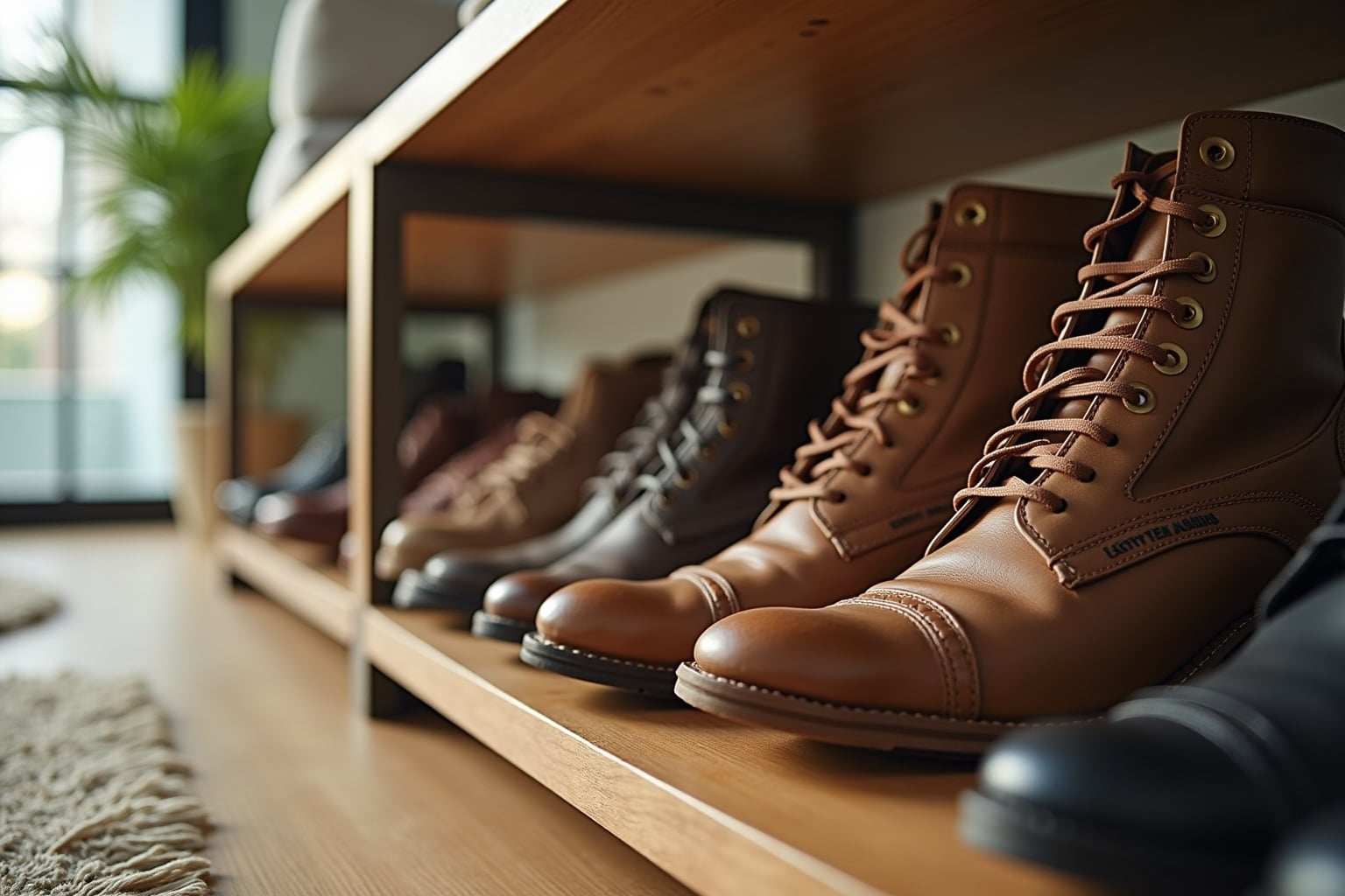 17 Schuhregal selber bauen Ideen